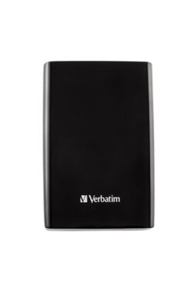 Verbatim Store #39;n#39; Go Slim 1TB čierna / Externý SSD / USB-C 3.2 Gen 1 / čítanie: 462 MBs / zápis: 459 MBs (32182)