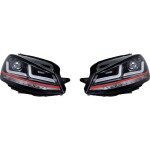 Osram Automotive LEDHL104-GTI LEDriving® GTI Edition Xenonersatz kompletné reflektor Volkswagen N/A; LEDHL104-GTI