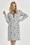 Taro Aida 3453 long/r M-XL Z25/26 bílo-černá M