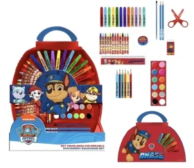 Paw Patrol Sada na maľovanie 50 ks