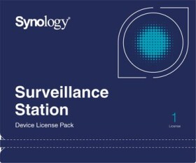 Synology Camera Licencia Pack x 1 (DEVICE LICENSE (X 1))