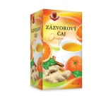 HERBEX Premium ZÁZVOROVÝ ČAJ Orange