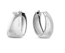 Calvin Klein Elegantné náušnice Modern Purity 35000831