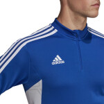 Mikina adidas Condivo 22 Training 1/2 zip HA6271 pánska