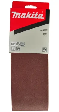 Makita P-36946 Brúsny pás 610x100mm K240 / 5ks (P-36946)