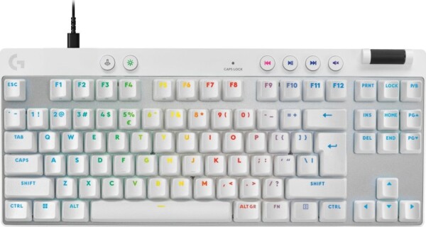 Logitech G PRO X TKL Rapid (920-013242)