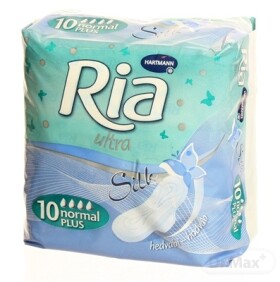RIA Ultra silk normal plus 10 kusov