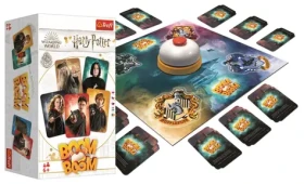 Trefl Hra Boom Boom Harry Potter