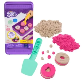 Spin Master Kinetický piesok Cookie Box
