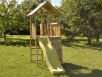 Drevená herná veža – Wendi Toys Falcon