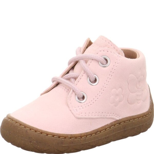 Dievčenské barefoot tenisky SATURNUS Pink Superfit 1-009352-5520 - 24