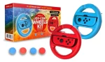 Ubisoft Joy-Con Wheels Grips / Volant a úchyty pre Joy-Con / Nintendo Switch 2 / Switch (5055957706173)