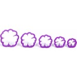 5-dielna sada vykrajovacích kol Wild Rose - Decora - Decora