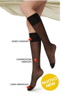 Ponožky Golden Lady Super Comfort 20 den A'2 nero M/L