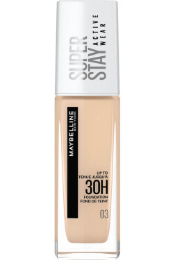 Maybelline Dlhotrvajúci vysoko krycí make-up SuperStay Active Wear 30 ml 21 Nude Beige