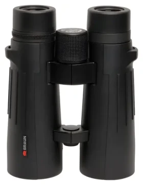Braun Compagno 8x50 WP čierna / Binokulárny ďalekohľad / vodeodolný / 800 g (20006)