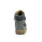 Froddo G3160233-3 Grey barefoot zimné topánky 23 EUR