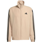 Pánske tepláky adidas Sportswear Basic 3-Stripes Woven Tracksuit Beige JX3149 L