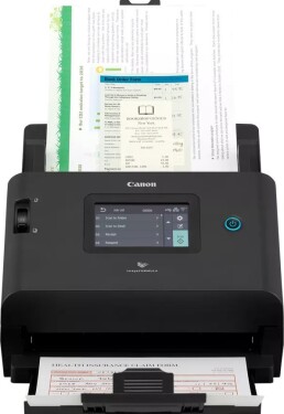 Canon CANON imageFORMULA DR-S350NW Document Scanner 100ipm