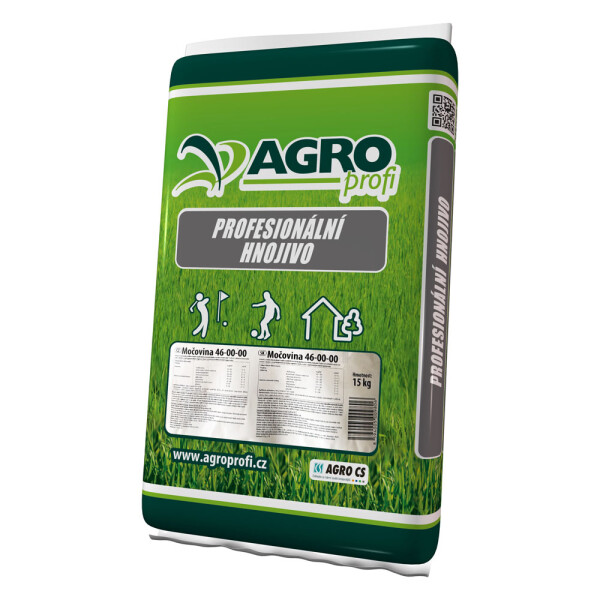AGRO PROFI Močovina 15 kg