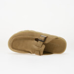 Tenisky Clarks Originals Meare Mocc Dark Sand Suede EUR 42