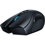 Razer Naga Pro Wireless čierna / Herná bezdrôtová optická myš / 20.000 DPI / BT / 19 +1 tlačidiel (RZ01-03420100-R3G1)