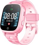 Forever Dětské Smartwatch SEE ME 2 KW-310 S GPS A WIFI RŮŽOVÉ