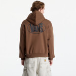 Mikina Vans Oval Logo Pullover Vintage Cocoa L
