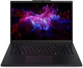 Lenovo Lenovo ThinkPad P14s Gen 4 MOBILE WORKSTATION Core™ Ultra 5 125H 256GB SSD 16GB 14.5" (1920x1200) WIN11 Pro BLACK Backlit Keyboard FP Reader 1 Year Warranty