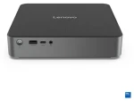 Lenovo IdeaCentre Mini 01IRH10R sivá / Mini PC / Intel Core 7 240H / 32GB / 1TB SSD / Intel Graphics / W11P (91B2005HMK)