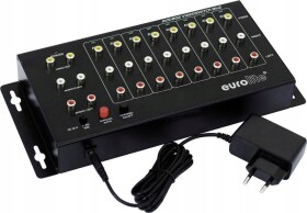 Eurolite AVS-802 Composite-Switch (81013102)