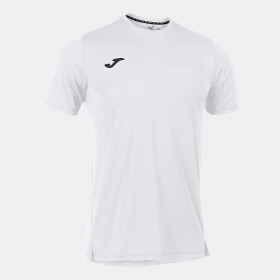 Pánske/chlapčenské tričko Joma Torneo S/S White 3XS