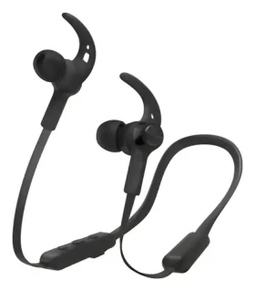 HAMA Freedom Neck II čierna / Bluetooth slúchadlá za krk / USB-C / mikrofón / BT 5.3 / 12 h