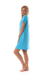 Dámske šaty Bari blue atoll - Vestis L