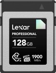 Lexar Lexar CFexpress Pro Diamond R1900/W1700 (VPG400) 128GB