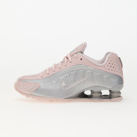 Tenisky Nike W Shox R4 Barely Rose/ Mtlc Platinum EUR 40.5