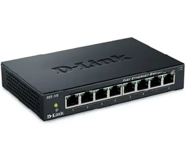 D-Link DES-108/E