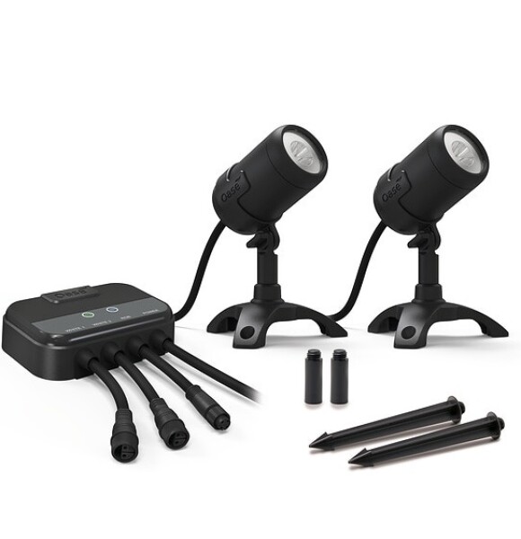 Oase LunAqua Connect Starter Set - jazierkové osvetlenie