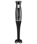 Adler AD 4622 čierna / Ručný mixér / 300W / USB-C / miešanie / mletie (AD 4622b)