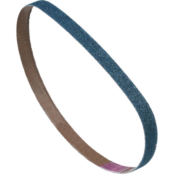 Rhodius ESB ZL 304111 sada brúsneho pásu Zrnitosť 80 (d x š) 330 mm x 10 mm 20 ks; 304111