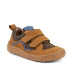 Detské barefoot tenisky BAZE COGNAC Froddo G3130271-34 - 24