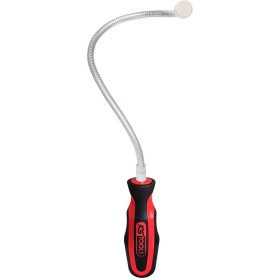 Flexibilný držiak magnetu, 510mm, Øhlava=13mm KS Tools 550.1025; 550.1025