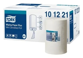 Tork Advanced PLUS M1 biela / Papierová utierka v miniroli / 2vrstvová / 11 ks / 75 m (101221)