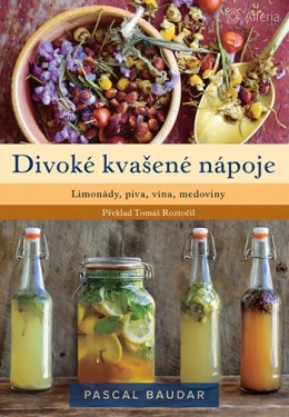 Divoké kvašené nápoje, Baudar Pascal