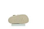 Muris Sintra Mini Taupe členkové barefoot topánky 27 EUR