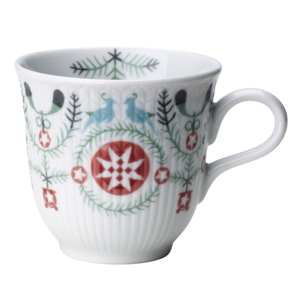 Rörstrand Porcelánový hrnček Swedish Grace Winter 100 ml