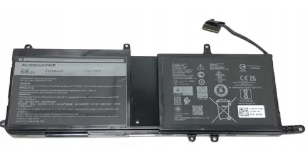 DELL originálna batéria MG2YH 99 Wh / Batéria pre notebook / Lítium / Čierna (MG2YH)