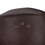 Bushman klobúk Packaway dark brown L
