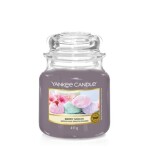 Yankee Candle Berry Mochi stredný pohár 411g / doba horenia až: 75 h (5038581134093)