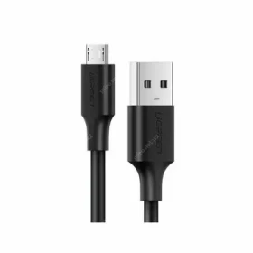 Ugreen micro USB Kábel QC 3.0 2.4A 0.25m čierna (60134)